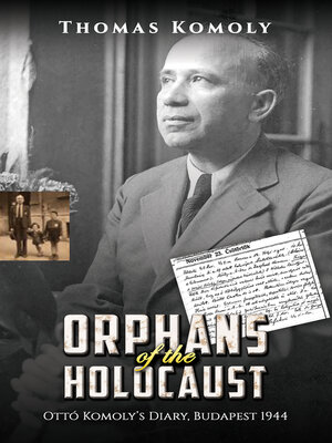 cover image of Orphans of the Holocaust